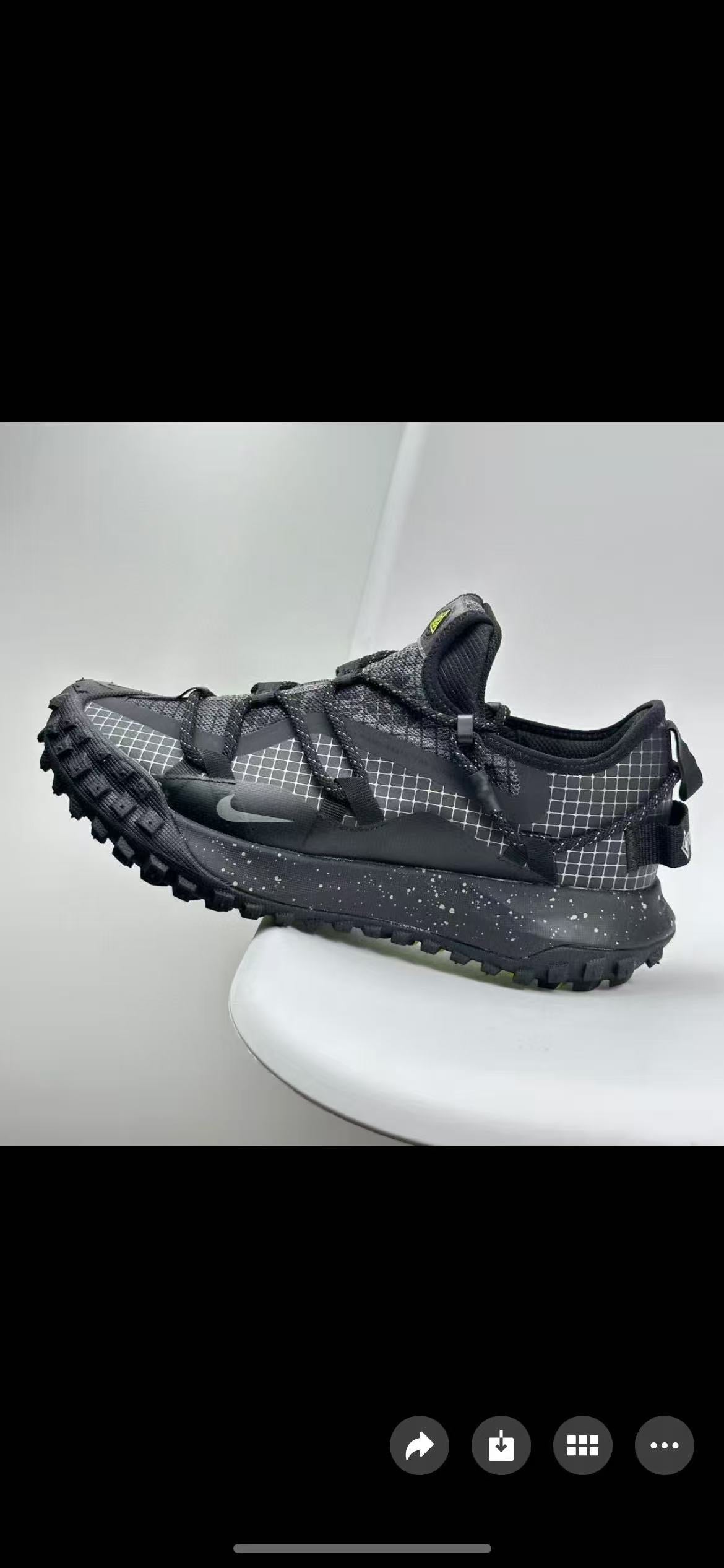 NIKE ACG : MOUNTAIN FLY LOW GORE-TEX SE