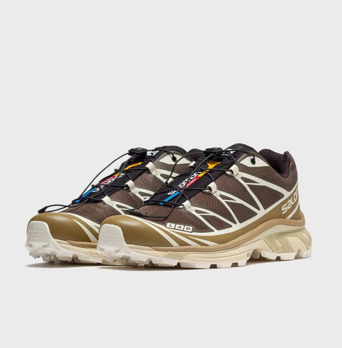 Salomon XT-6 recrut