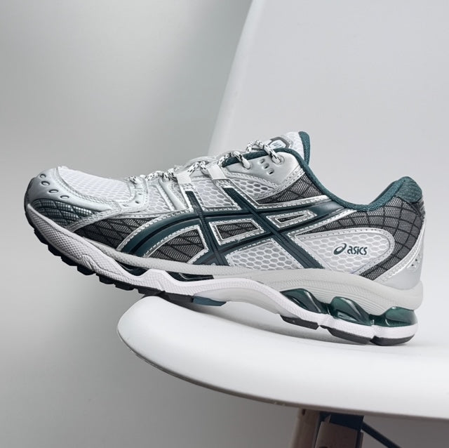 ASICS Gel-Nimbus 10.1 White Directoire Blue