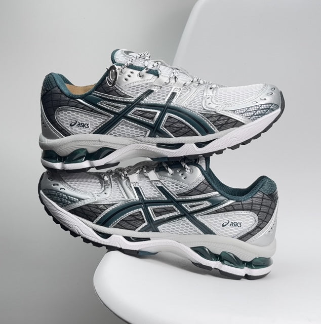 ASICS Gel-Nimbus 10.1 White Directoire Blue